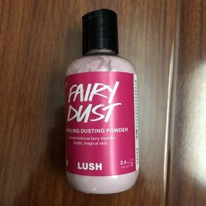 Lush Fairy Dust Sparkling Dusting Powder